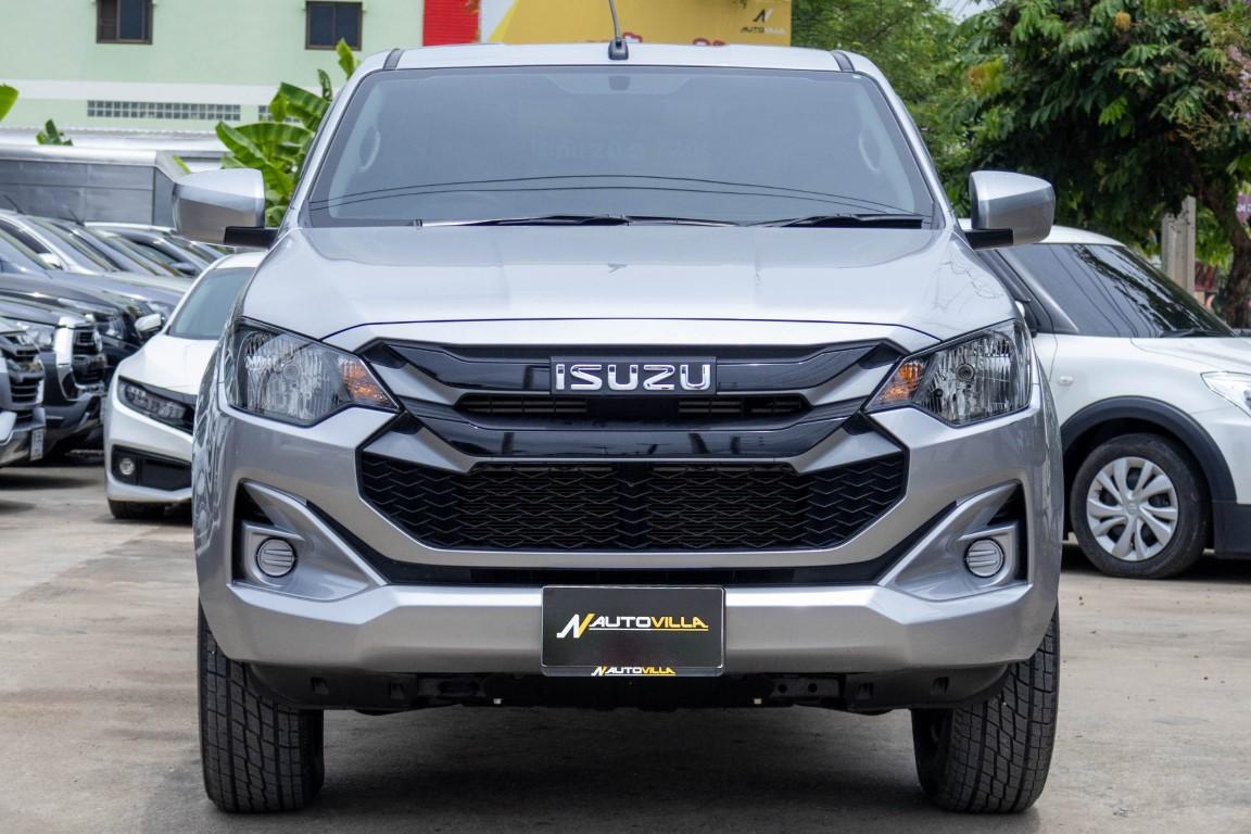 Isuzu Dmax Spark 3.0S 4WD M/T 2024 *RK1996*